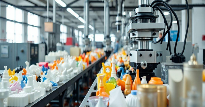 Serviço de Injeção Plástica: Vantagens e Aplicações