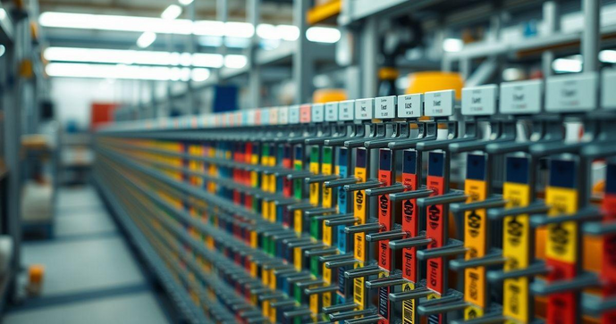 Fábrica de Porta Etiquetas: Como Escolher a Melhor Opção para Seu Negócio
