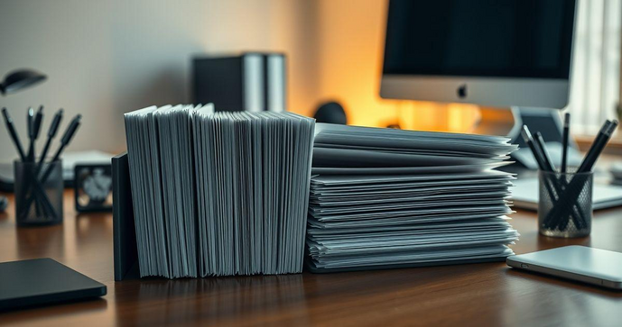 Porta Etiqueta em L: A Solução Prática para Organização e Identificação