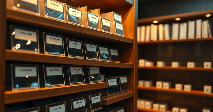 Porta Etiqueta PVC: A Solução Prática para Organização e Identificação