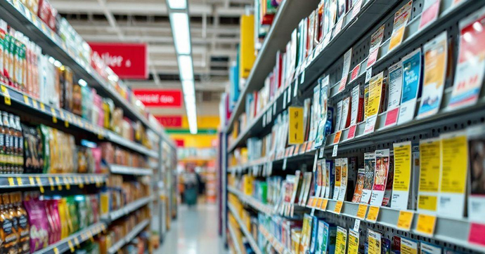 Porta Etiquetas para Supermercados: Praticidade e Organização