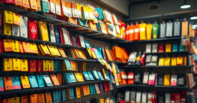 Como Usar Porta Preço e Etiqueta de Forma Eficiente