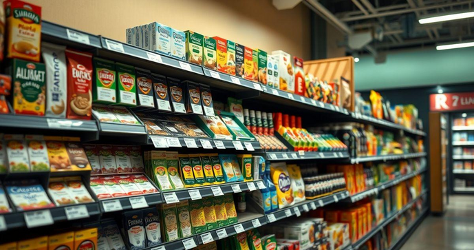 Porta Etiquetas para Supermercados: Praticidade e Eficiência Porta Etiquetas para Supermercados: Praticidade e Eficiência