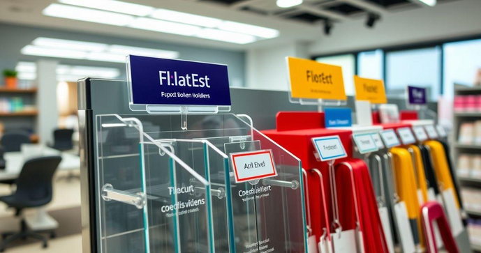 Como Escolher a Porta Etiquetas Ideal para Seu Negócio