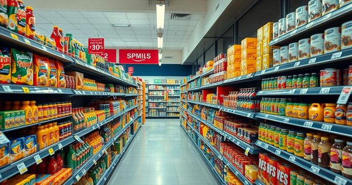 Como Escolher a Melhor Porta Etiquetas para Supermercados