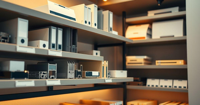 Como Escolher o Melhor Perfil Porta Etiqueta para sua Empresa