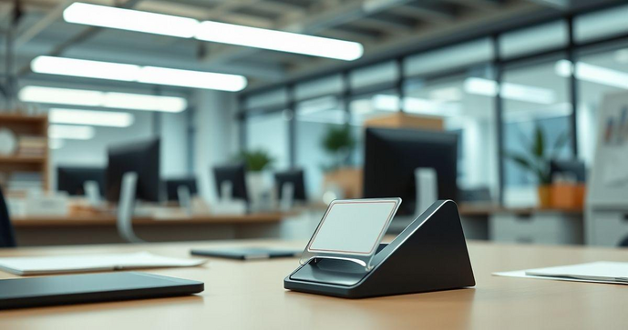 Porta etiqueta em L: Como Escolher o Melhor para Organizar Seu Espaço