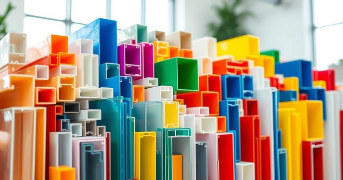 Como Escolher o Perfil Extrudado Plástico Ideal para Seu Projeto