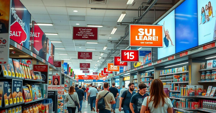 Como Utilizar Placas de Preços Promocionais para Aumentar as Vendas Como Utilizar Placas de Preços Promocionais para Aumentar as Vendas