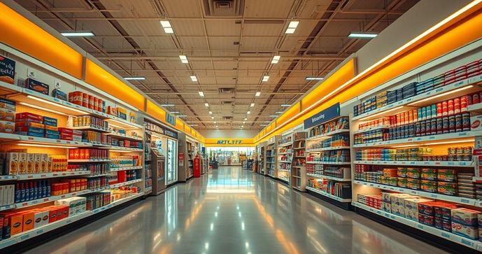 Comprar testeira gôndola: O Guia Completo para sua Loja Comprar testeira gôndola: O Guia Completo para sua Loja