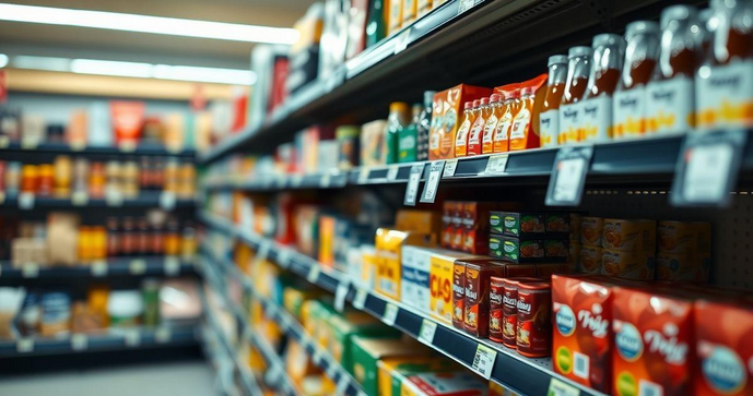 Porta Etiquetas para Supermercados: Como Escolher o Melhor para Seu Negócio
