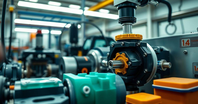 Serviço de injeção plástica é a solução ideal para produção em larga escala e alta precisão. Descubra suas vantagens e aplicações.