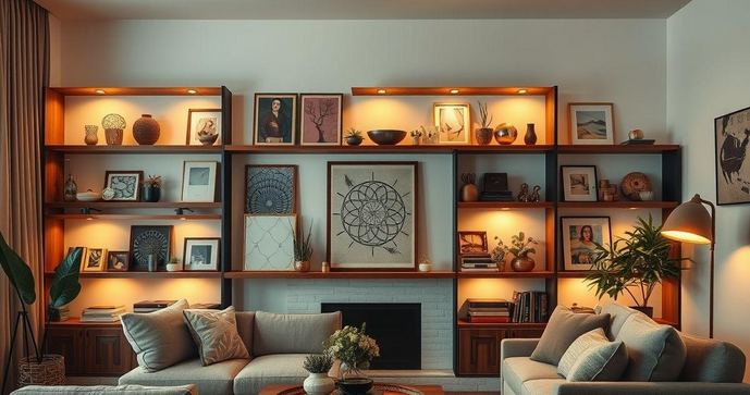 Testeira para Prateleira: Como Escolher e Instalar a Melhor Opção para Sua Decoração
