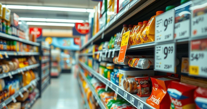 Como Escolher Etiqueta Preço Gôndola Supermercado para Aumentar suas Vendas Como Escolher Etiqueta Preço Gôndola Supermercado para Aumentar suas Vendas