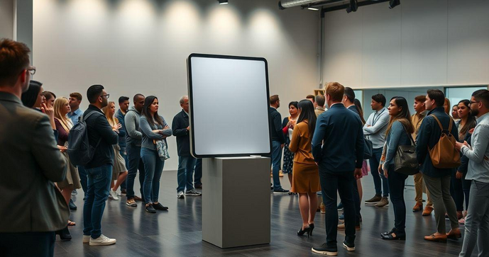 Como escolher o melhor porta cartaz com pedestal para sua necessidade Como escolher o melhor porta cartaz com pedestal para sua necessidade