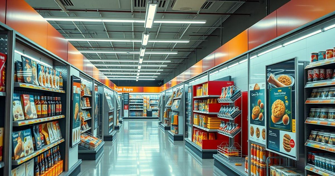 Como Escolher o Melhor Porta Cartaz para Supermercados Como Escolher o Melhor Porta Cartaz para Supermercados