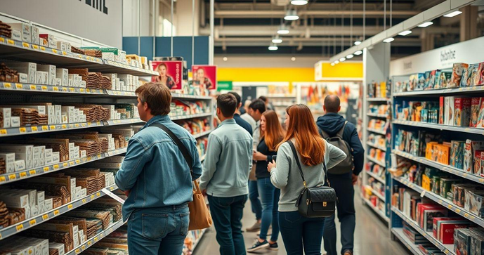 Fornecedor perfil para gôndola: como escolher o ideal para seu negócio Fornecedor perfil para gôndola: como escolher o ideal para seu negócio