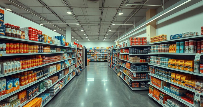 Perfil para gondola é essencial para otimizar o espaço de vendas e aumentar a visibilidade dos produtos. Descubra como escolher o ideal. Perfil para gondola é essencial para otimizar o espaço de vendas e aumentar a visibilidade dos produtos. Descubra como escolher o ideal.
