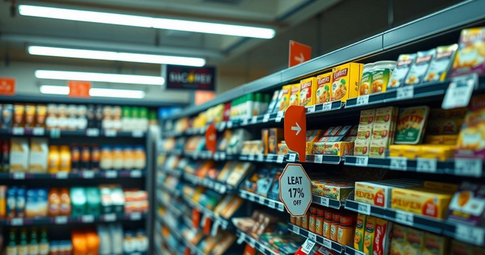 Porta Etiquetas para Supermercados: Como Escolher a Melhor Opção para Seu Negócio