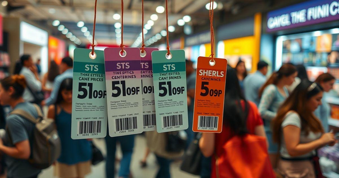 Como Escolher as Melhores Placas de Preços Promocionais para Seu Negócio