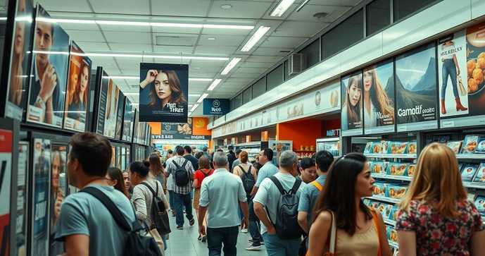 Como Escolher o Melhor Porta Cartaz para Supermercado Como Escolher o Melhor Porta Cartaz para Supermercado