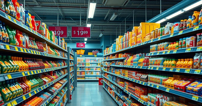 Placas de Preço para Supermercado Como Otimizar Vendas