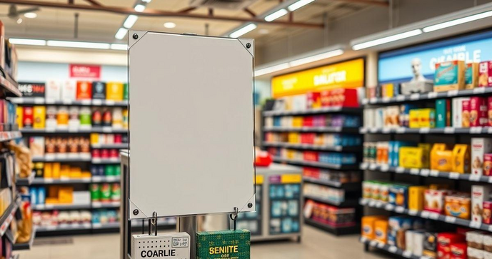 Como Escolher o Melhor Porta Cartaz PVC para Gôndola para Seu Comércio