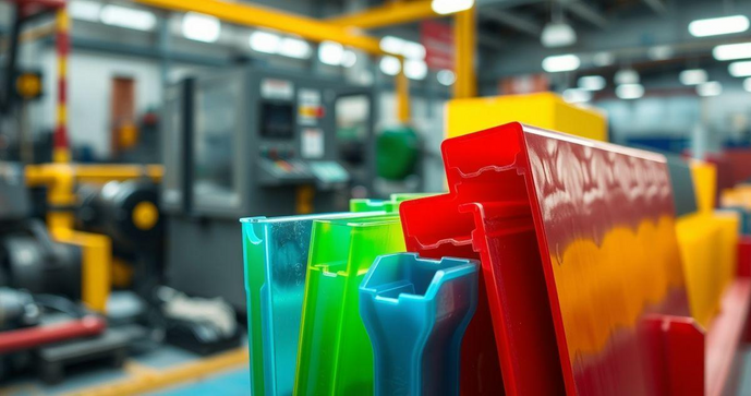 Descubra as Vantagens Surpreendentes do Perfil Extrudado de Plástico