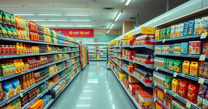 Descubra como o stopper de supermercado transforma sua experiência de compras Descubra como o stopper de supermercado transforma sua experiência de compras