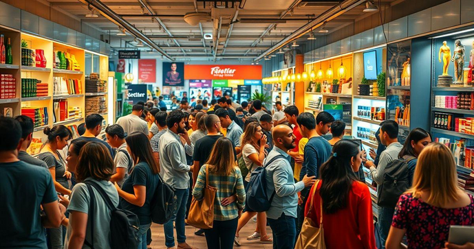 Otimize Preços e Etiquetas: Venda Mais e Atraia Clientes