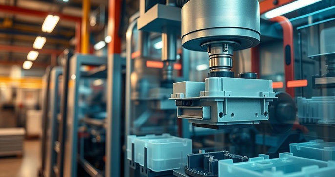 Injeção Plástica: Transformando a Produção de Peças da Sua Empresa Injeção Plástica: Transformando a Produção de Peças da Sua Empresa