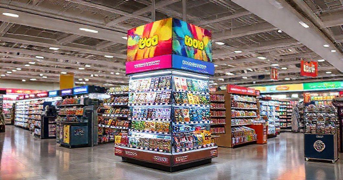 Testeira para Gôndola: Estratégias para Potencializar Seu Ambiente de Vendas