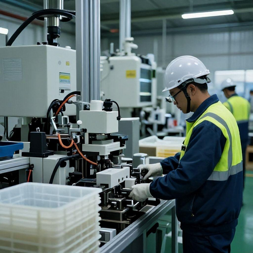 Dicas para Selecionar a Melhor Empresa de Injeção Plástica em São Paulo para sua Produção