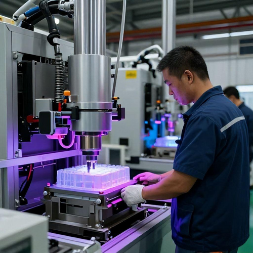 Serviço de Injeção Plástica: Como Otimizar Processos Produtivos e Impulsionar a Indústria