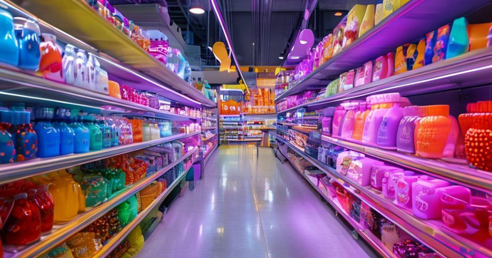 Testeiras para Gôndolas: Benefícios Essenciais para o Varejo e Como Escolher