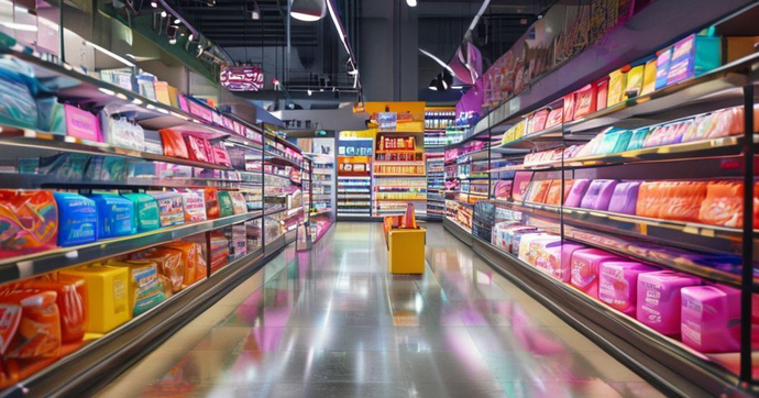 Testeiras para Gôndolas: Guia Completo com Benefícios e Dicas para sua Loja