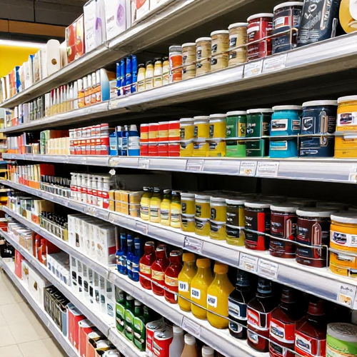 Como Escolher o Melhor Porta Etiquetas para Supermercados e Melhorar a Organização das Prateleiras
