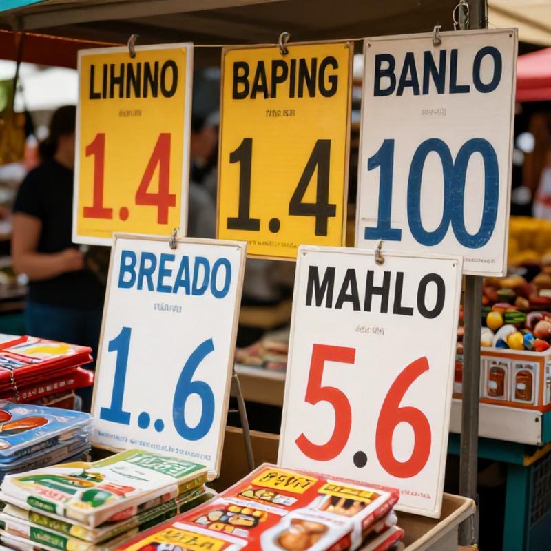 Placas para precificação: Transforme Suas Vendas Hoje Mesmo