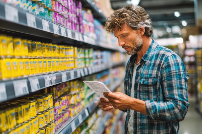 Perfis para Gôndolas: Otimize Seu Espaço de Vendas