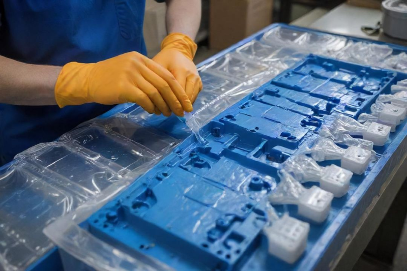 Serviço de Injeção Plástica: Como Transformar Seus Projetos em Realidade com Qualidade