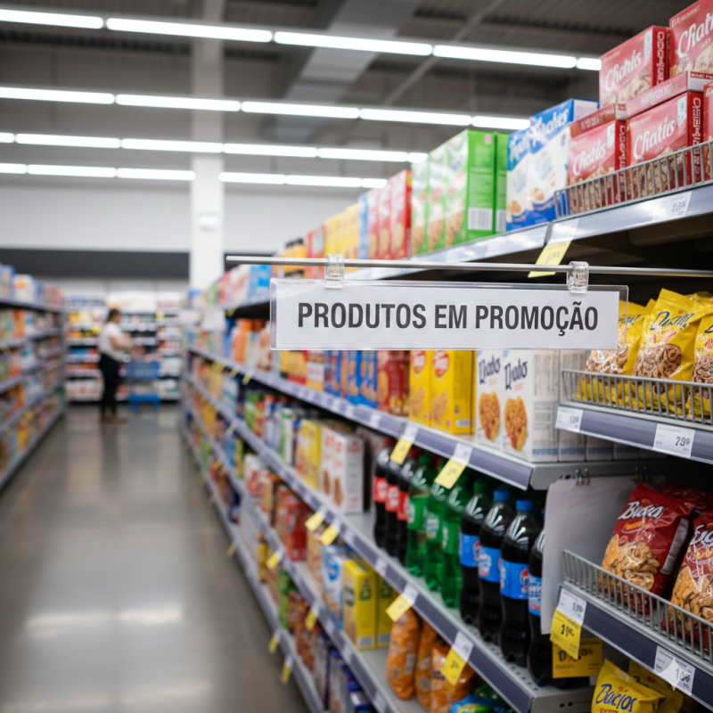 Testeiras para Gôndolas: Benefícios Essenciais para o Varejo e Como Escolher