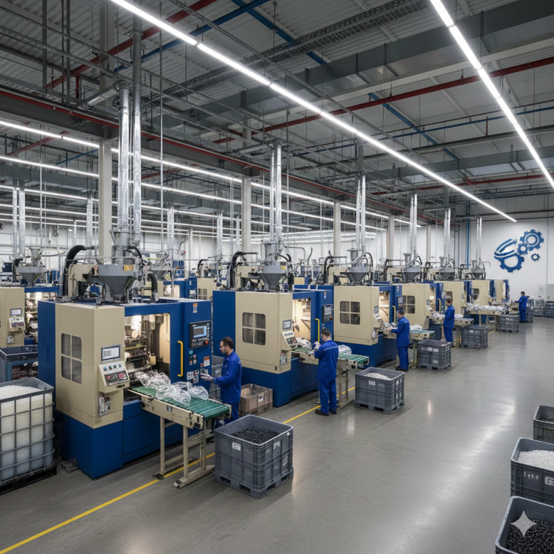 Como Selecionar Empresas de Injeção Plástica em São Paulo para Atender suas Necessidades Industriais