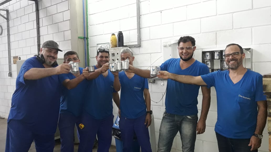 Sustentabilidade - 2019 Sustentabilidade - 2019