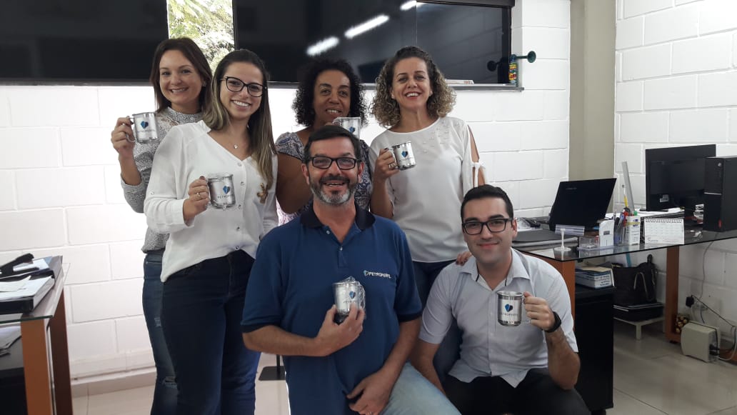 Sustentabilidade - 2019 Sustentabilidade - 2019