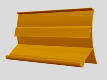 Porta etiquetas para loja