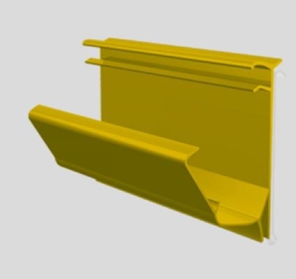Porta etiquetas para loja