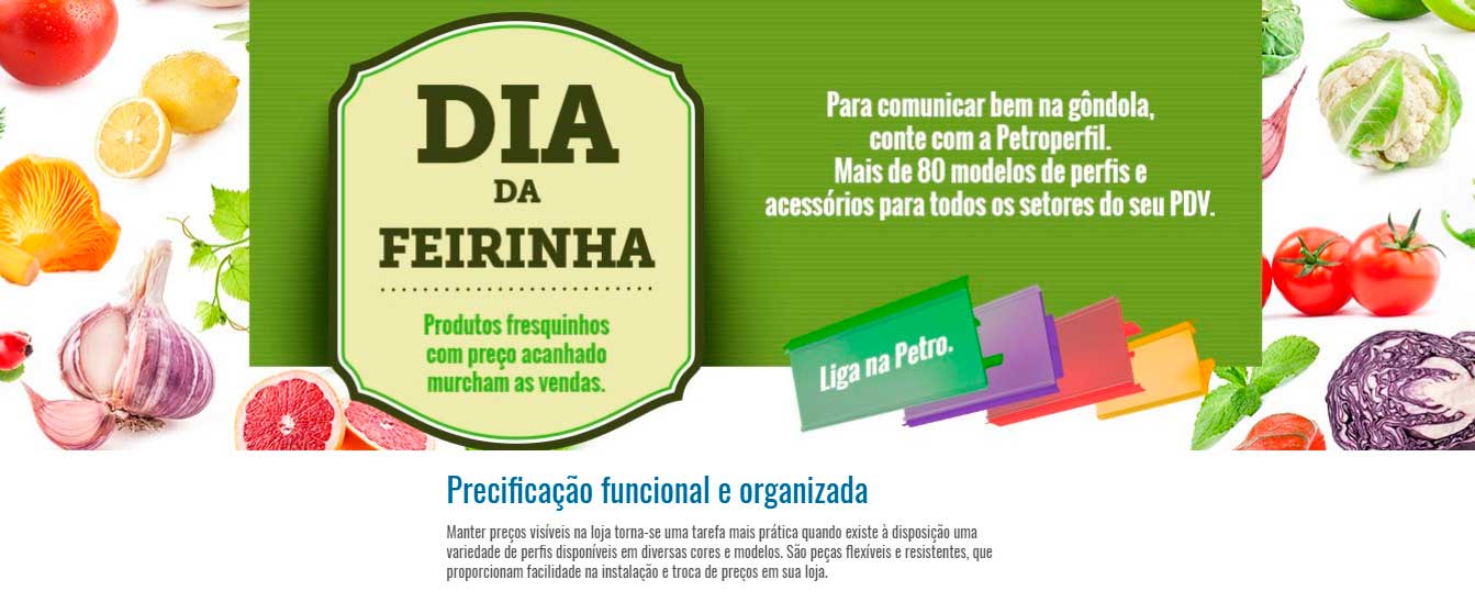 Precificação funcional e organizada