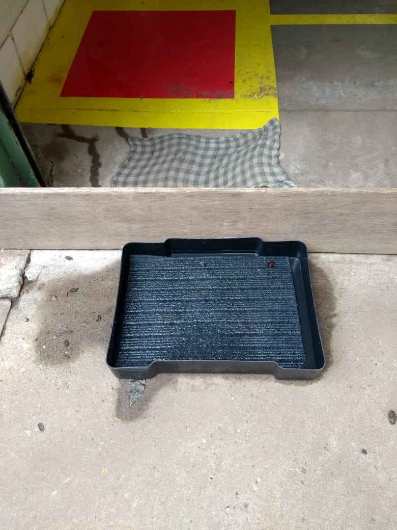 Tapetes Higiênicos Tapetes Higiênicos