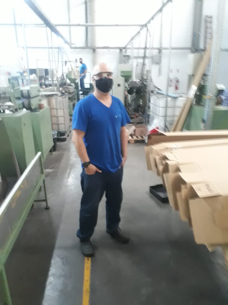 Uso de máscaras Uso de máscaras